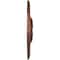 Ekena Millwork Richmond Ceiling Medallion (Fits Canopies up to 2 5/8"), Hand-Painted Copper Penny, 18"OD x 1 3/8"P CM18RICPS - alternate 2